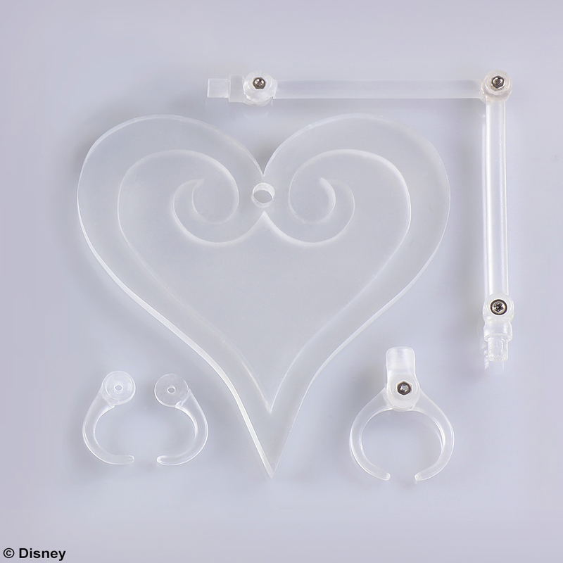 Kingdom Hearts III Bring Arts: Sora (Re-run) image 12