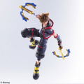 Kingdom Hearts III Bring Arts: Sora (Re-run) thumbnail 4