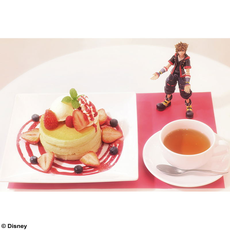 Kingdom Hearts III Bring Arts: Sora (Re-run) image 9