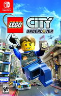 LEGO City Undercover (English & Chinese Subs) thumbnail 1