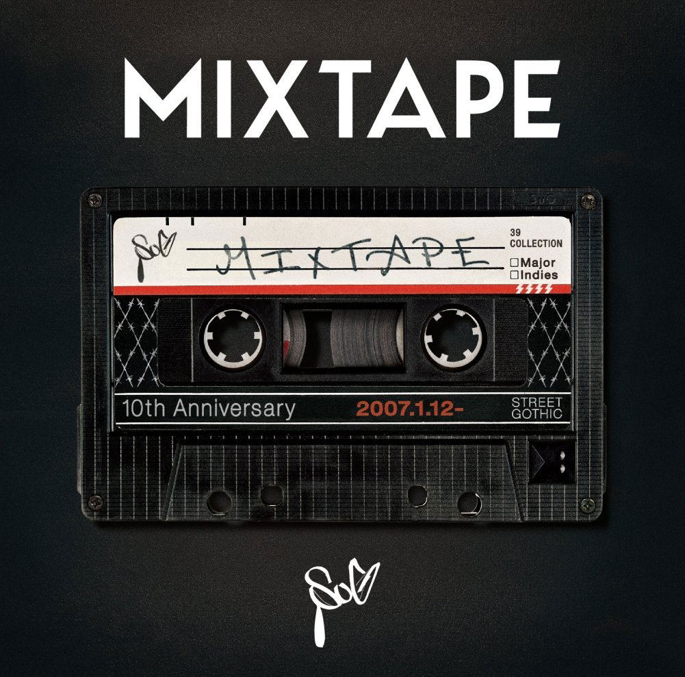 Mixtape [CD+2DVD Limited Edition]