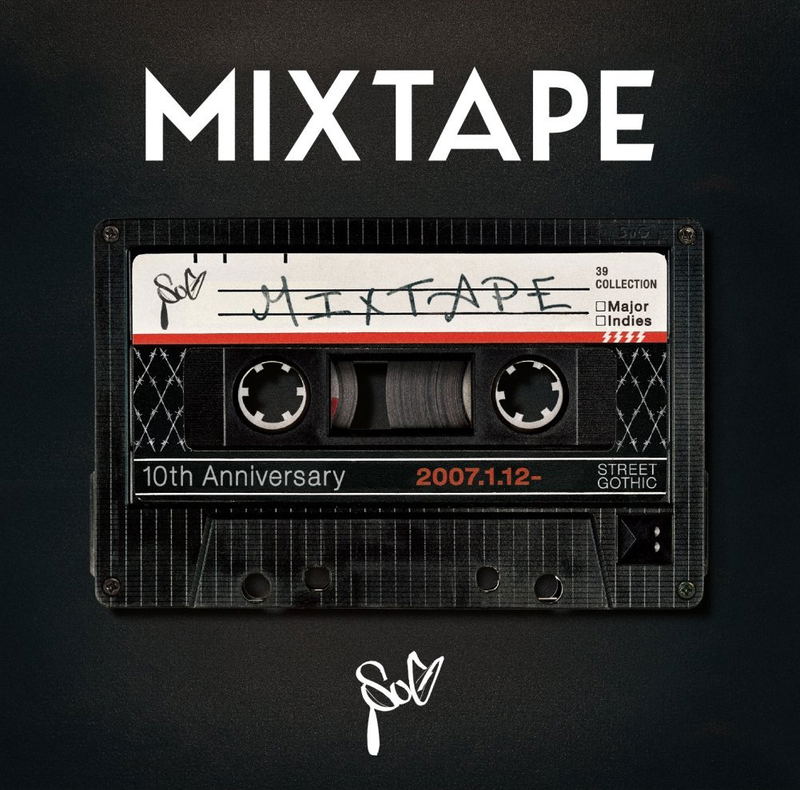 Mixtape [CD+2DVD Limited Edition] (Sug)