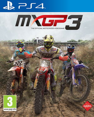 MXGP3: The Official Motocross Videogame_