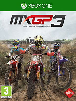 MXGP3: The Official Motocross Videogame_