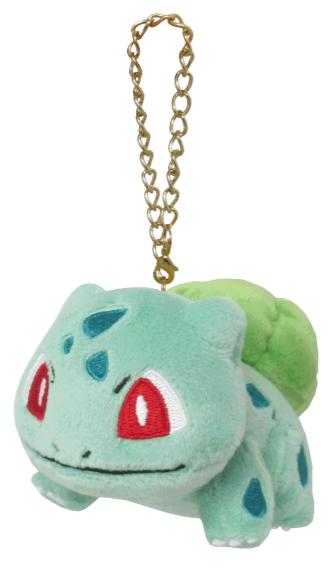 Pocket Monsters All Star Collection Mascot: Bulbasaur — Import Game Deal