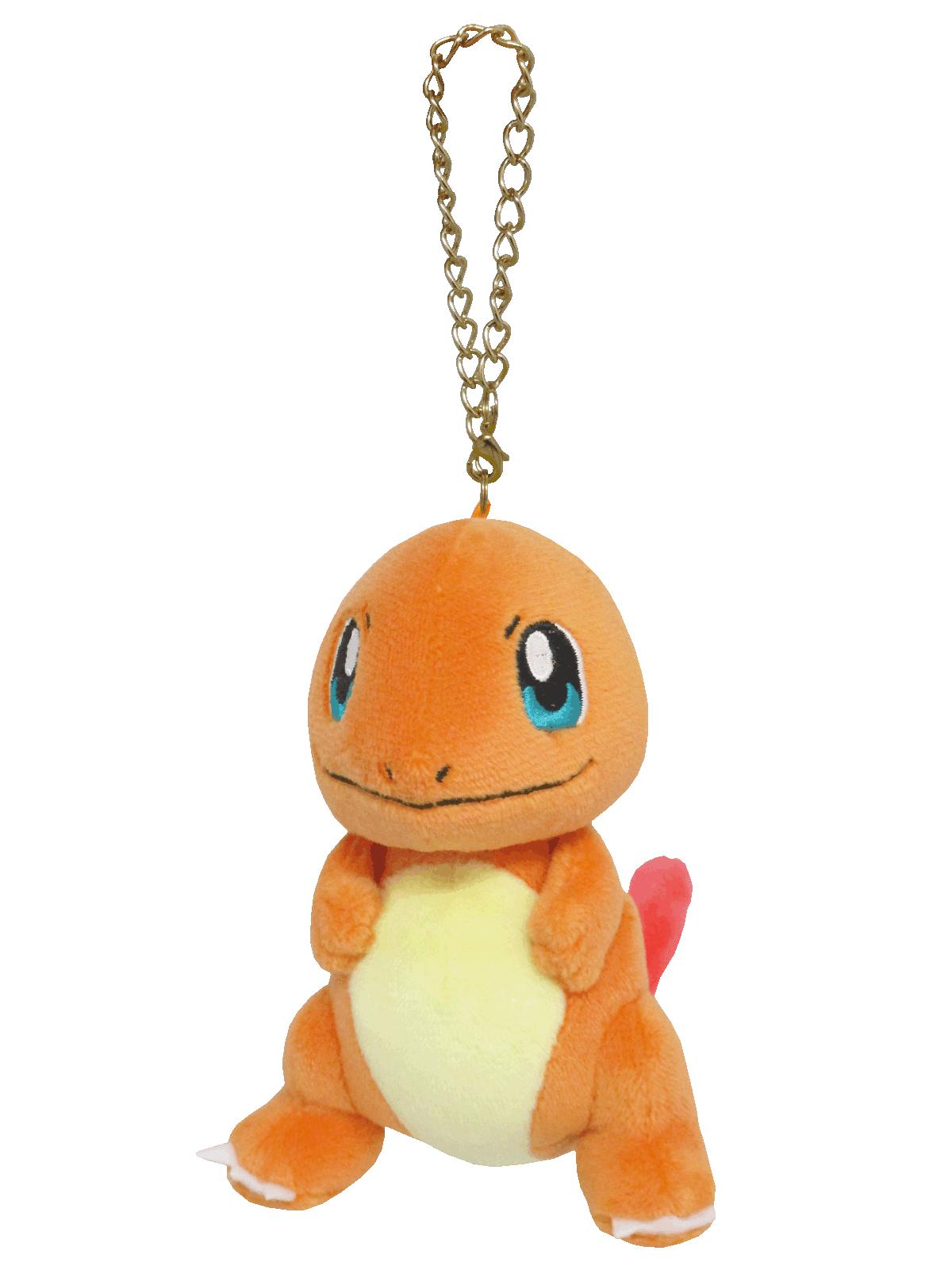 Pocket Monsters All Star Collection Mascot: Charmander — Import Game Deal