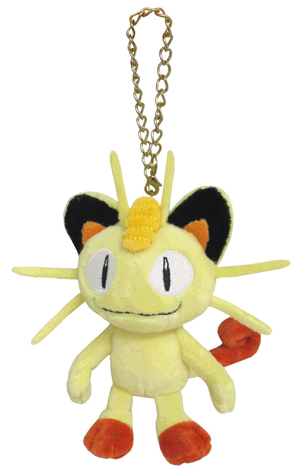 Pocket Monsters All Star Collection Mascot: Meowth — Import Game Deal