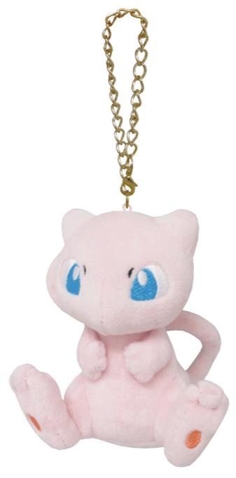 Pocket Monsters All Star Collection Mascot: Mew — Import Game Deal