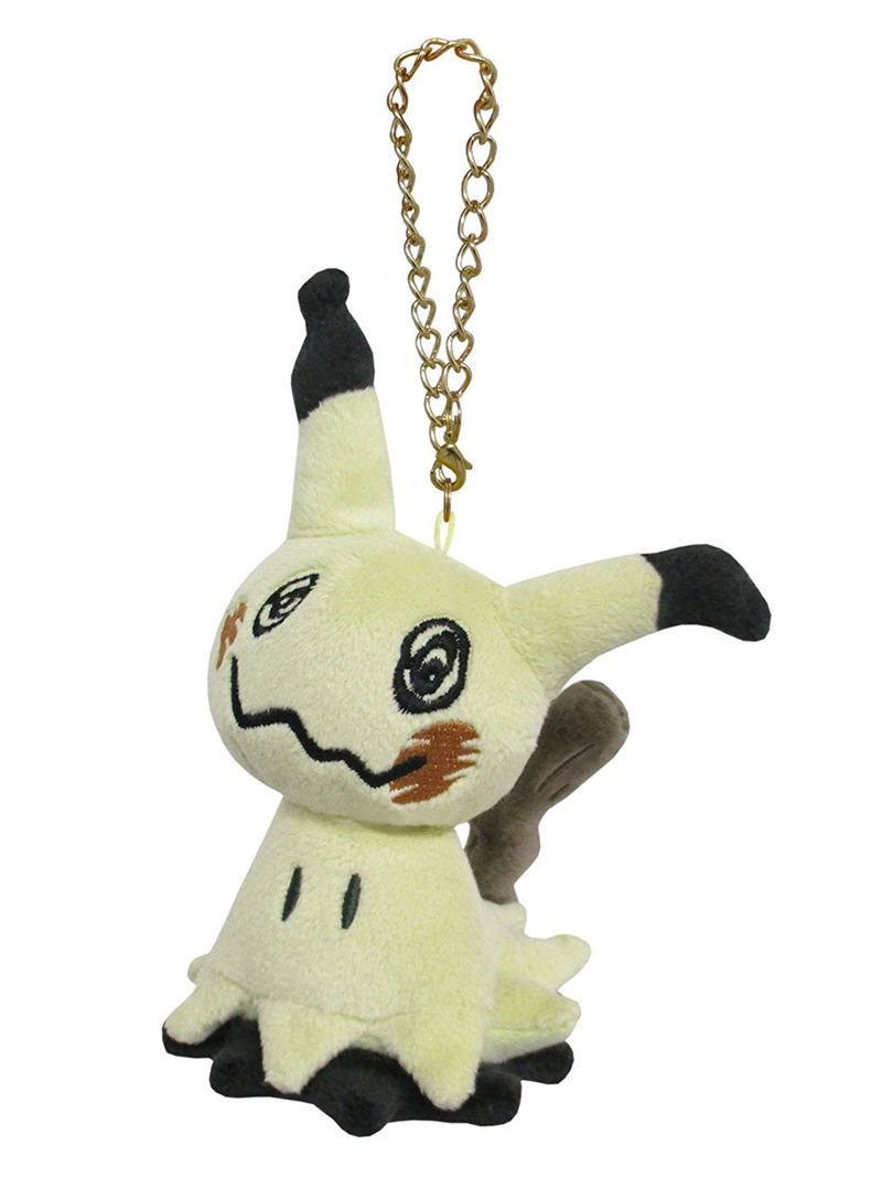 Pocket Monsters All Star Collection Mascot: Mimikyu image 1