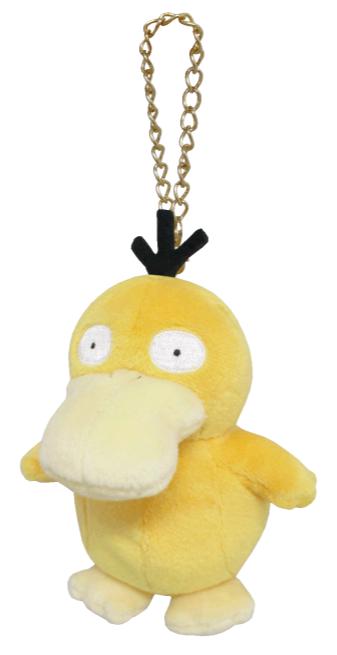 Pocket Monsters All Star Collection Mascot: Psyduck — Import Game Deal