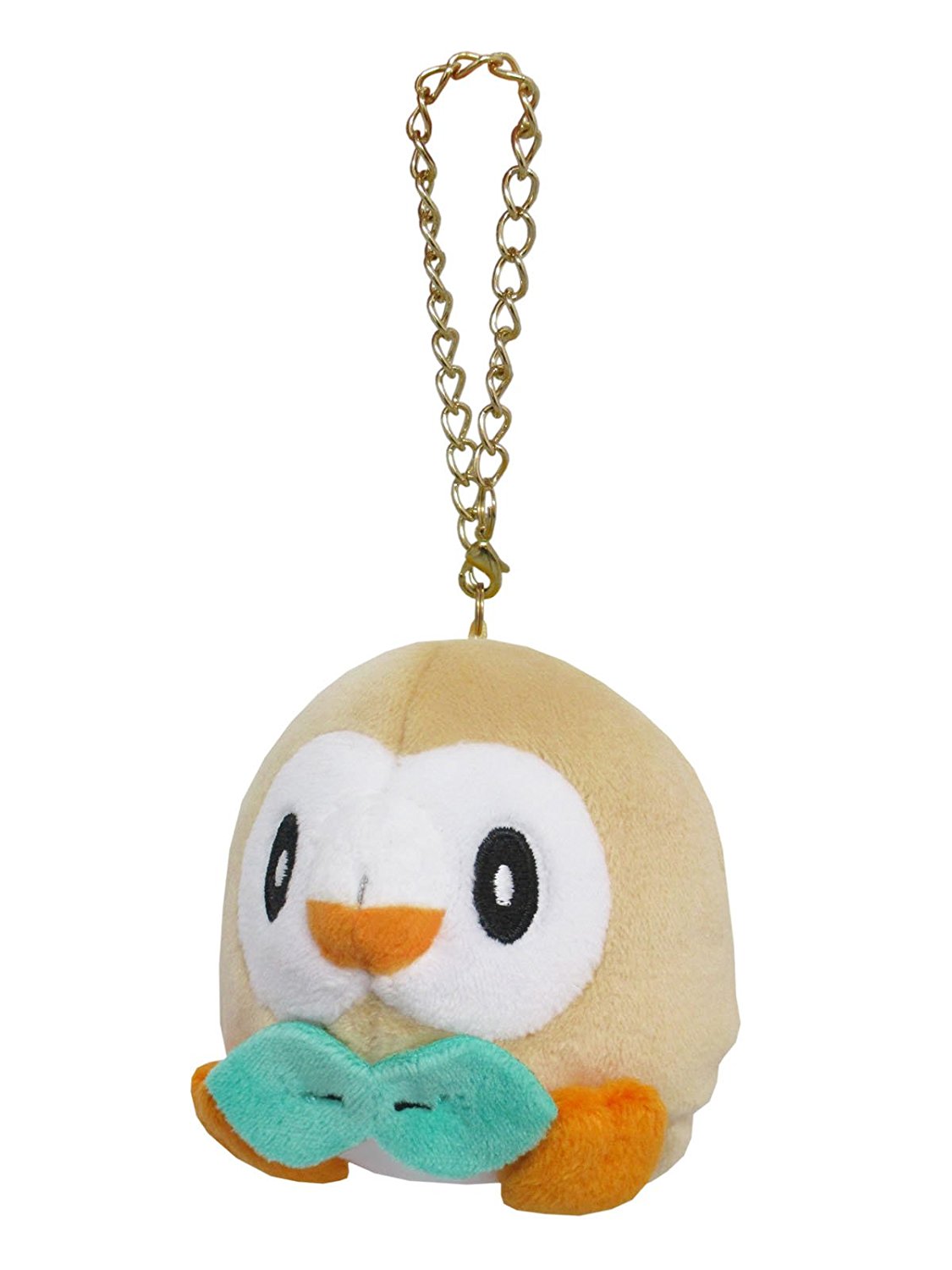 Pocket Monsters All Star Collection Mascot: Rowlet — Import Game Deal
