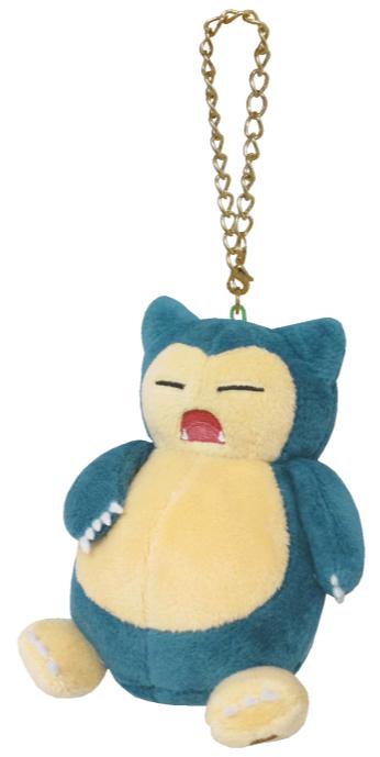 Pocket Monsters All Star Collection Mascot: Snorlax image 1