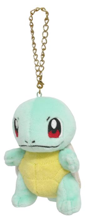 Pocket Monsters All Star Collection Mascot: Squirtle — Import Game Deal