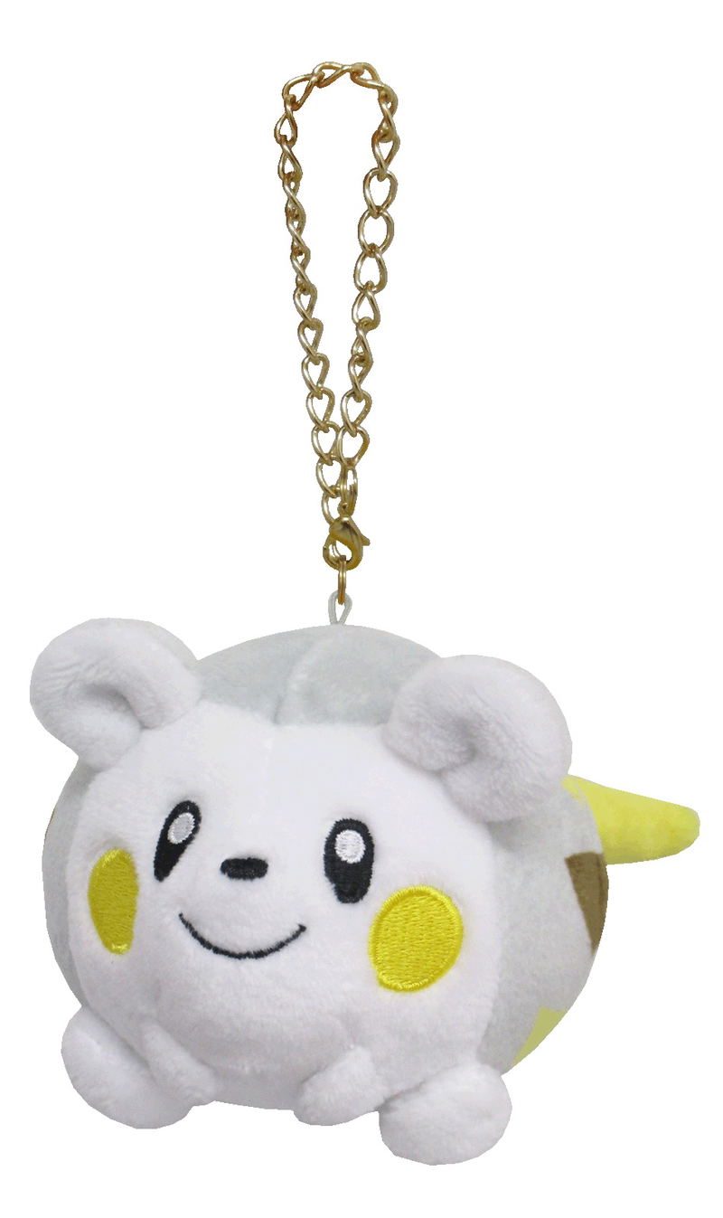 Pocket Monsters All Star Collection Mascot: Togedemaru image 1