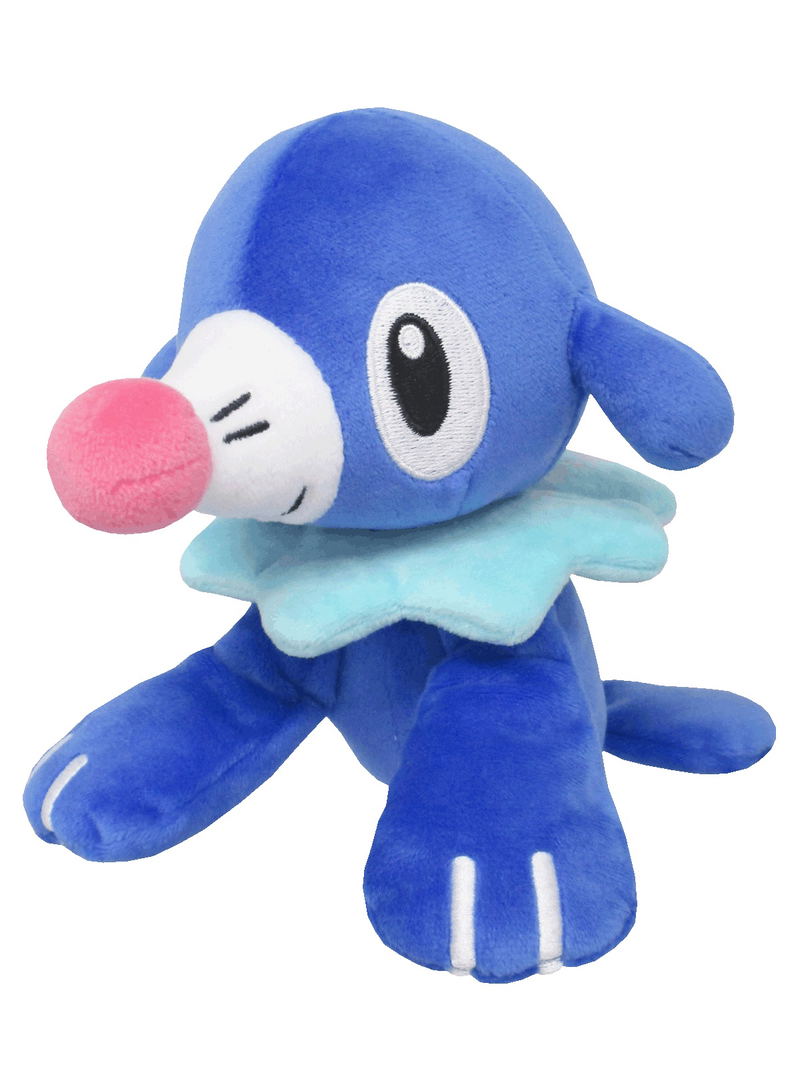 Pocket Monsters All Star Collection Plush: Popplio (S) image 1