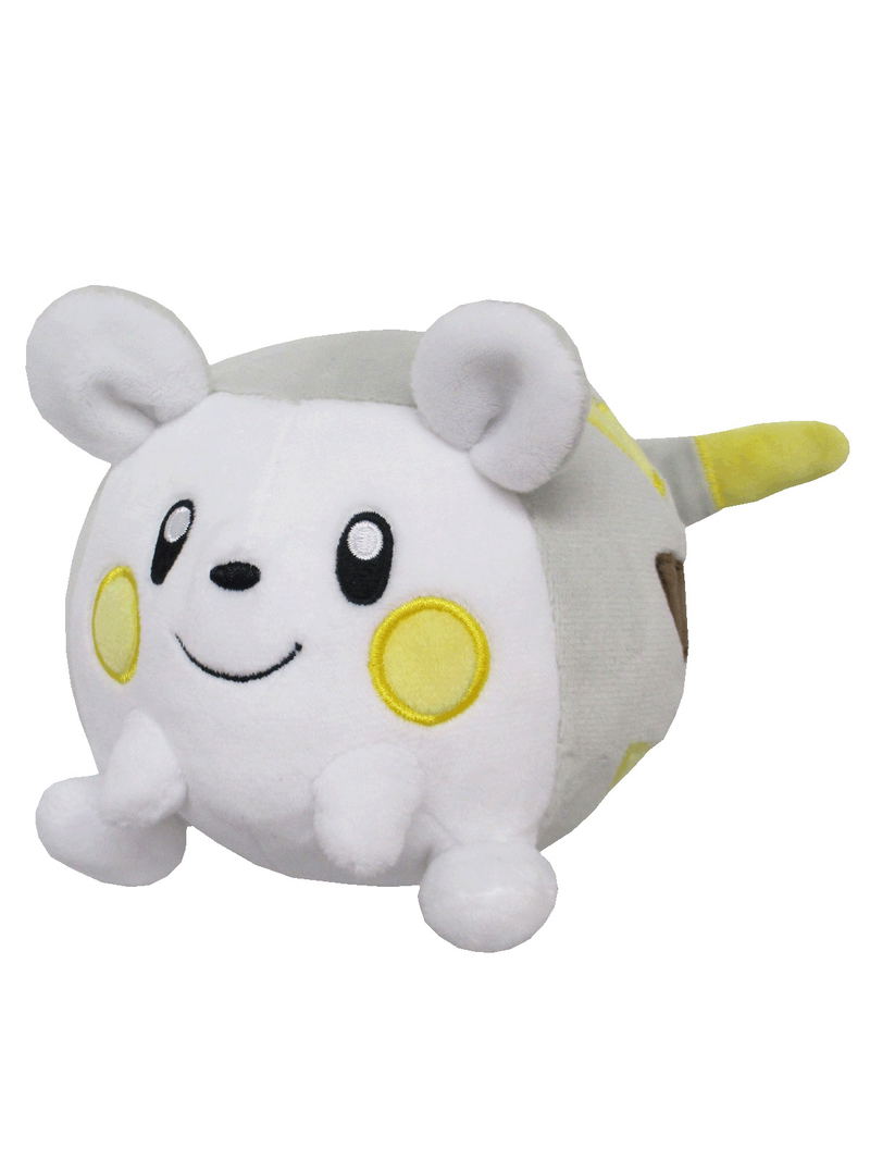 Pocket Monsters All Star Collection Plush: Togedemaru (S) image 1