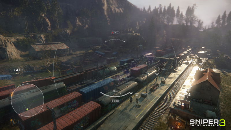 Sniper: Ghost Warrior 3 (Season Pass Edition) <span class="ext" style="background-color: #2a475e; color: #FFFFFF;">STEAM</span> <span class="ext ext_digital">digital</span> image 8