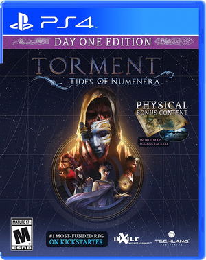 Torment: Tides of Numenera (Chinese Subs)_