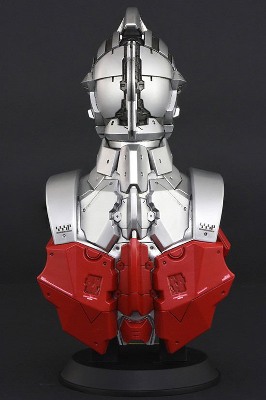 Ultraman Suit Ver.7.2 Bust Figure image 5