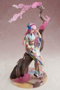 Vocaloid 1/8 Scale Pre-Painted Figure: Megurine Luka -Hanairogoromo- thumbnail 4