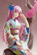 Vocaloid 1/8 Scale Pre-Painted Figure: Megurine Luka -Hanairogoromo- thumbnail 5