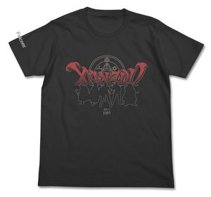 Xanadu U T-shirt Sumi Black (M Size)_