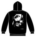 Nier Automata Hoodie (2B) Black thumbnail 4