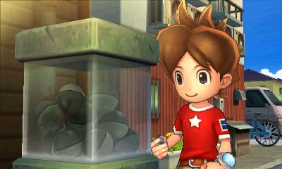 Yo-Kai Watch 2: Fleshy Souls image 14