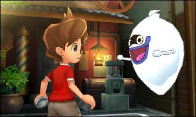 Yo-Kai Watch 2: Fleshy Souls image 3