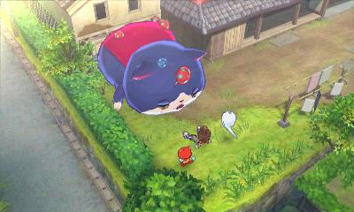 Yo-Kai Watch 2: Fleshy Souls image 8