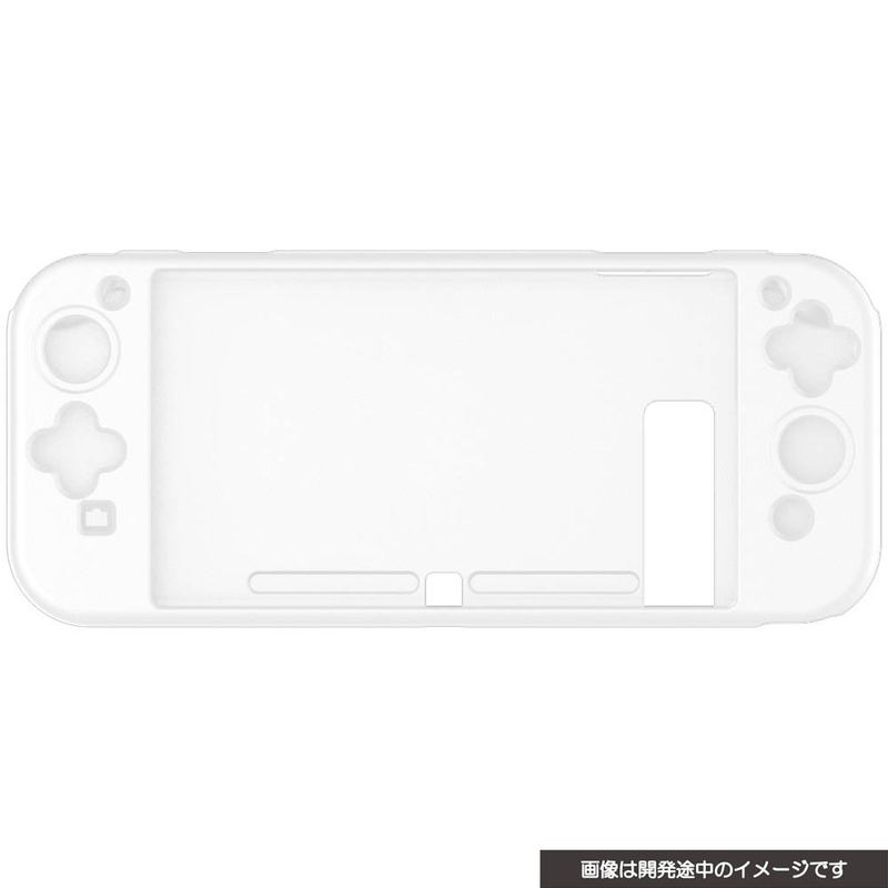 Silicon Cover for Nintendo Switch (White) image 3