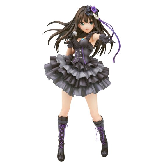 Alpha Omega Series Idolmaster Cinderella Girls 1/8 Scale Pre-Painted Figure: Rin Shibuya Triad Primus Ver. image 2