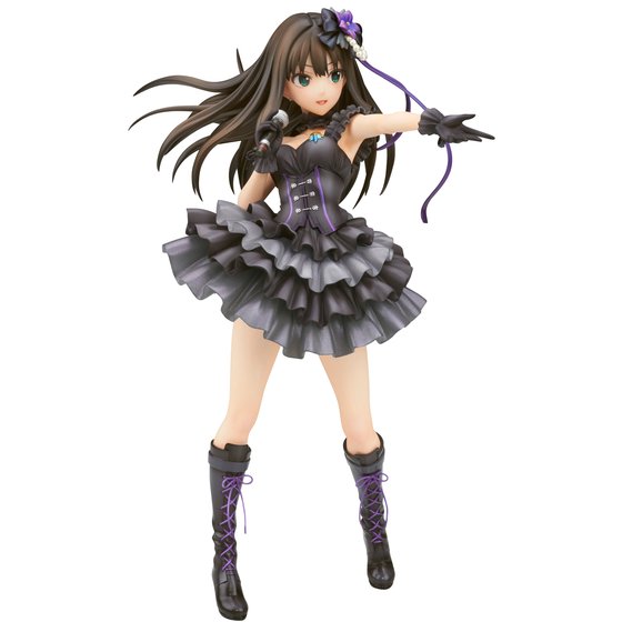 Alpha Omega Series Idolmaster Cinderella Girls 1/8 Scale Pre-Painted Figure: Rin Shibuya Triad Primus Ver. image 3
