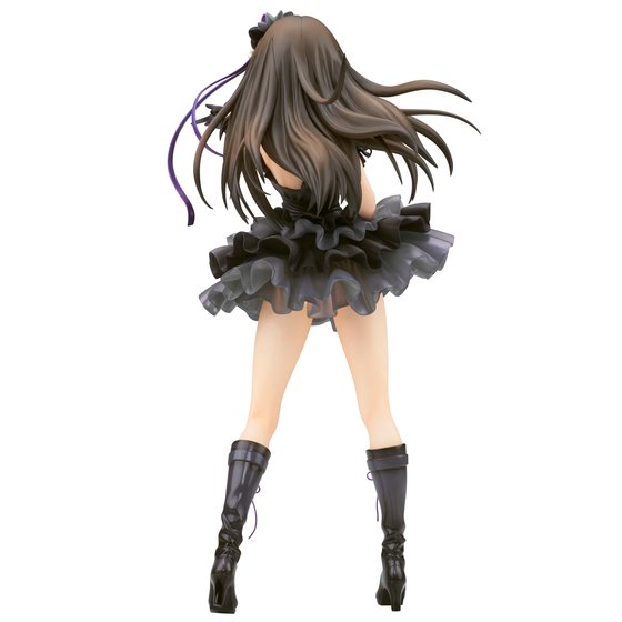 Alpha Omega Series Idolmaster Cinderella Girls 1/8 Scale Pre-Painted Figure: Rin Shibuya Triad Primus Ver. image 4