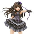 Alpha Omega Series Idolmaster Cinderella Girls 1/8 Scale Pre-Painted Figure: Rin Shibuya Triad Primus Ver. thumbnail 6