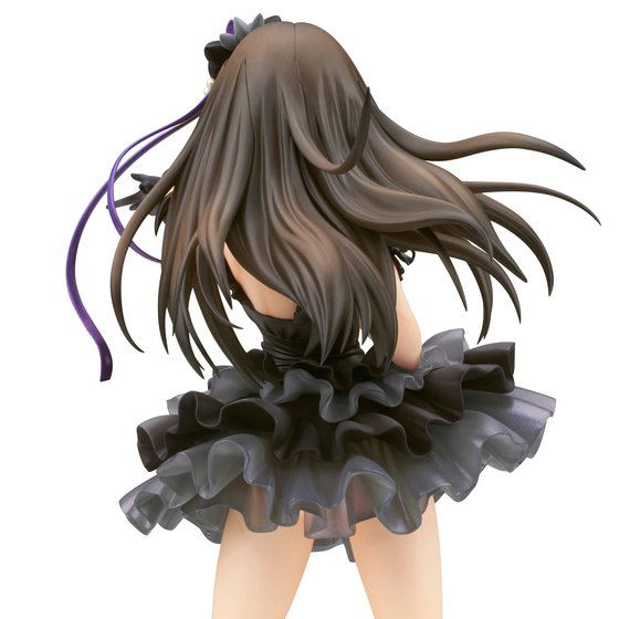 Alpha Omega Series Idolmaster Cinderella Girls 1/8 Scale Pre-Painted Figure: Rin Shibuya Triad Primus Ver. image 7