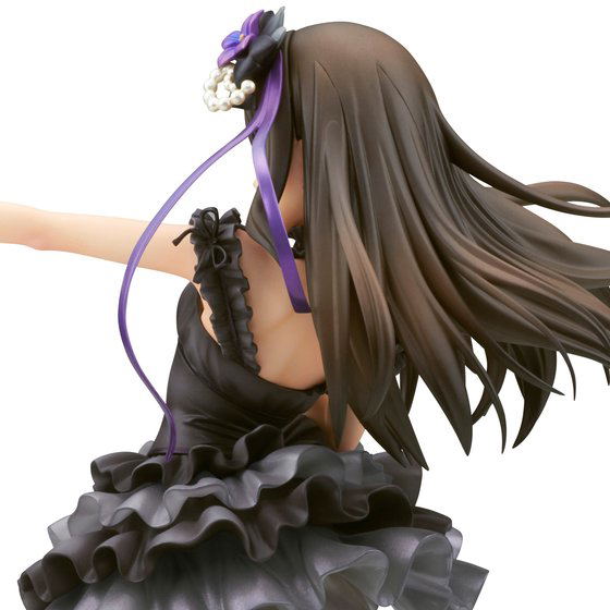 Alpha Omega Series Idolmaster Cinderella Girls 1/8 Scale Pre-Painted Figure: Rin Shibuya Triad Primus Ver. image 8