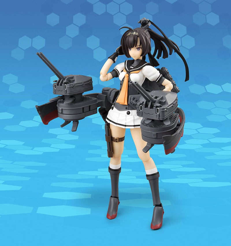 Armor Girls Project Kantai Collection: Akizuki image 2
