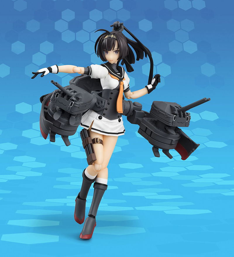 Armor Girls Project Kantai Collection: Akizuki image 3