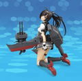 Armor Girls Project Kantai Collection: Akizuki thumbnail 4