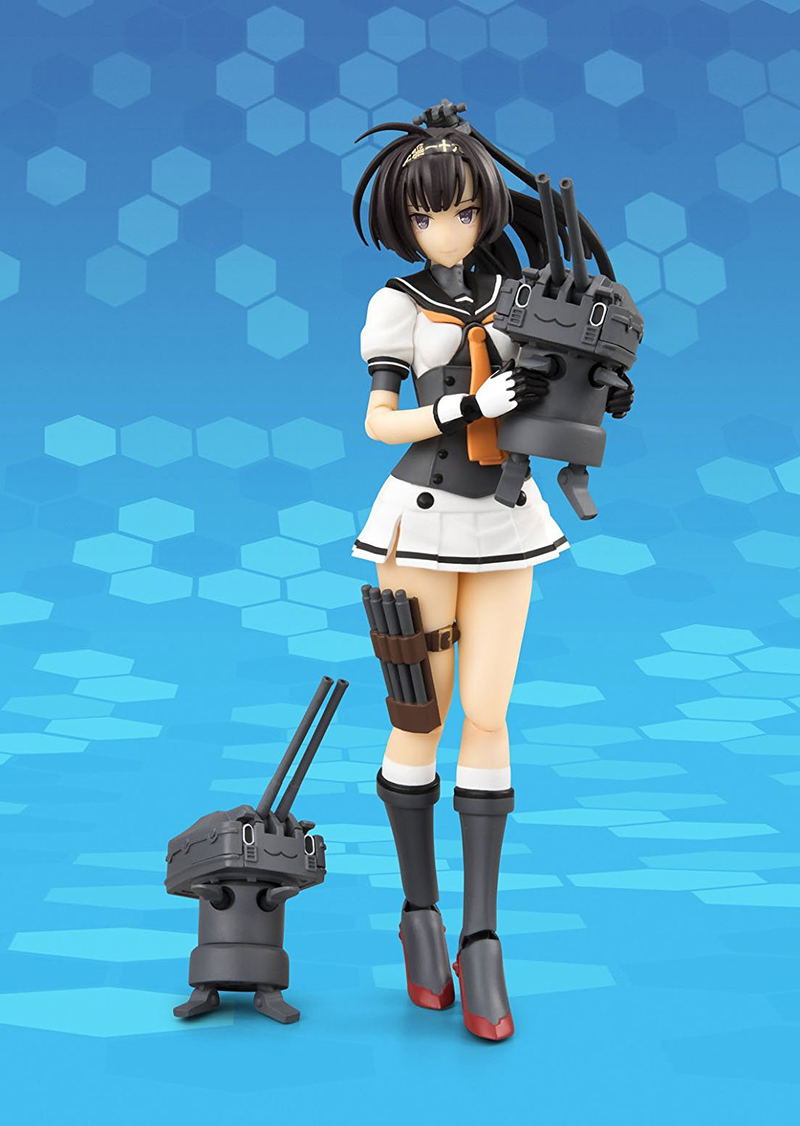 Armor Girls Project Kantai Collection: Akizuki image 5