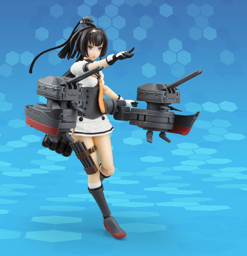Armor Girls Project Kantai Collection: Akizuki image 6