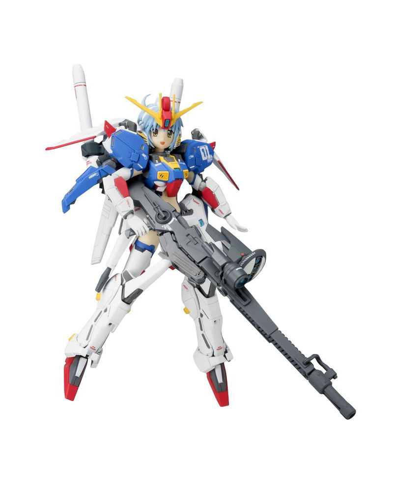 Armor Girls Project MS Girl S Gundam image 1