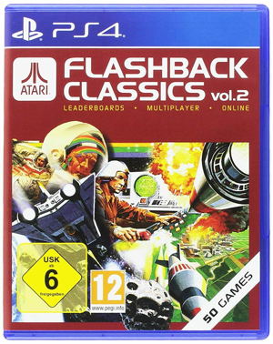 Atari Flashback Classics: Volume 2 (French Cover)_