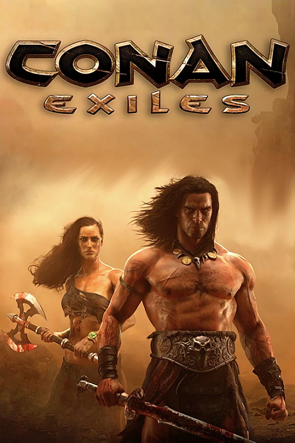 Conan Exiles STEAM digital for Windows
