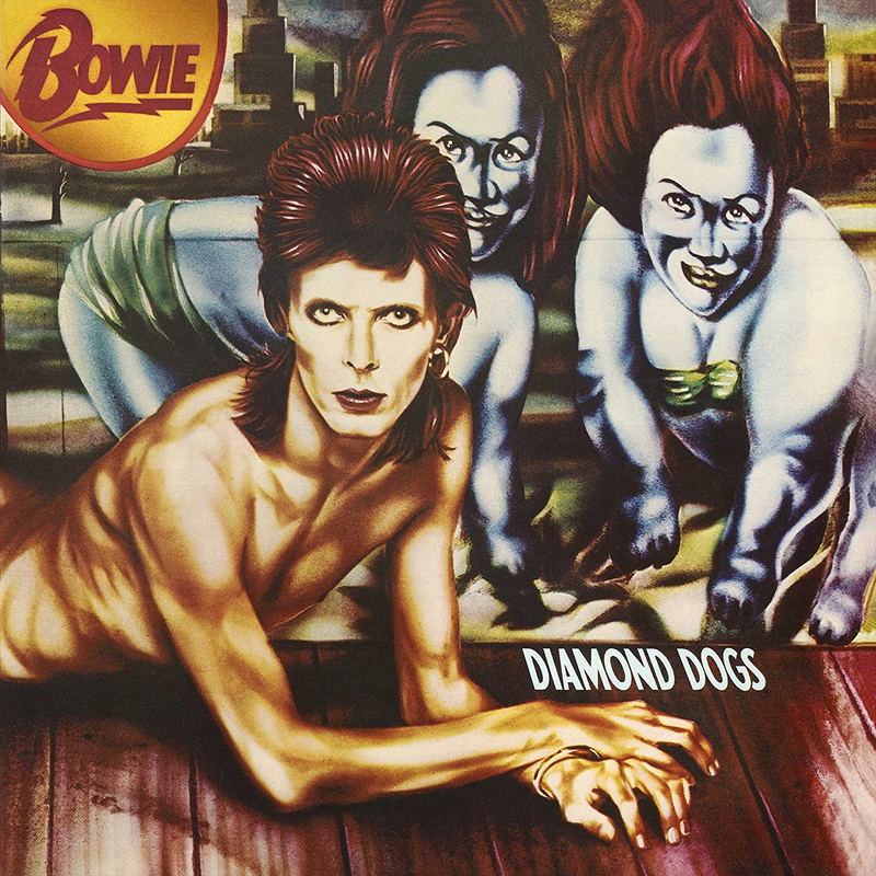 Diamond Dogs image 1