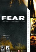 F.E.A.R. (Platinum Collection) <span class="ext" style="background-color: #2a475e; color: #FFFFFF;">STEAM</span> <span class="ext ext_digital">digital</span> thumbnail 1