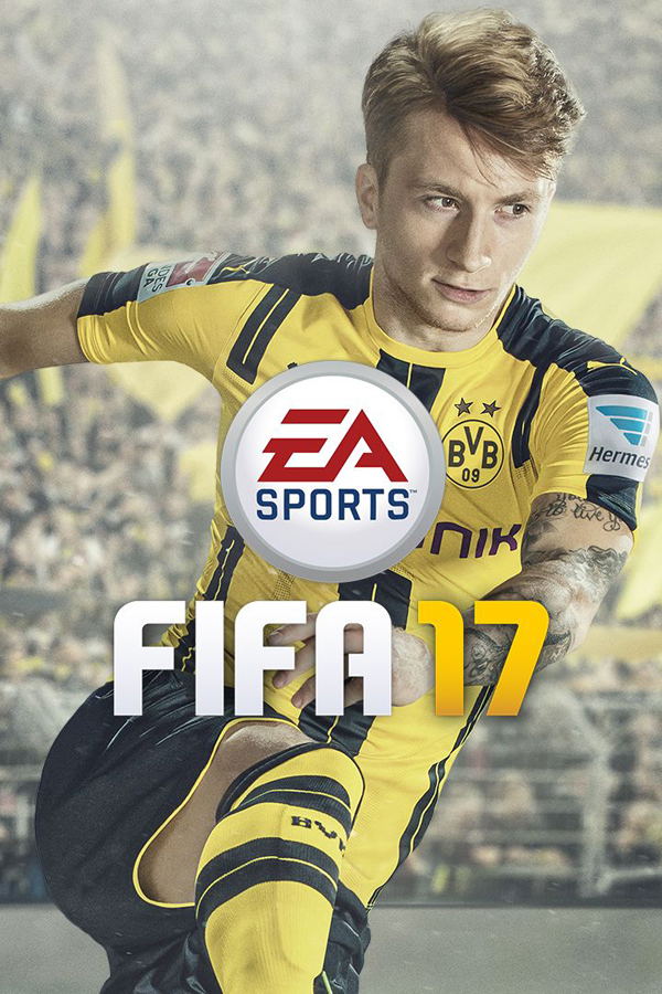FIFA 17 Electronic Arts digital — Import Game Deal