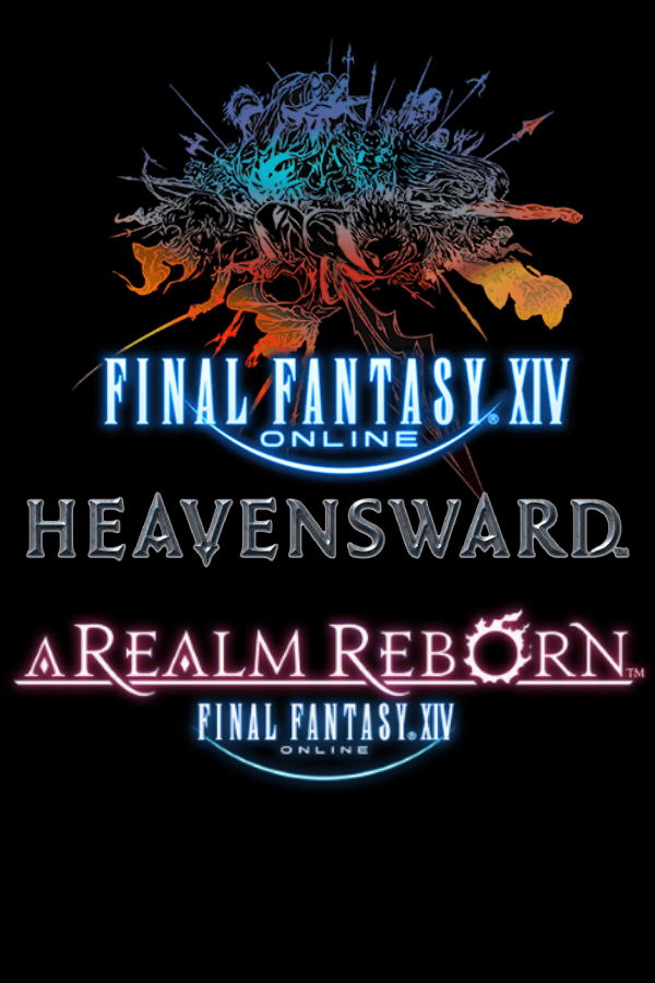 Final Fantasy XIV: Heavensward and Realm Reborn Bundle Official Website digital — Import Game Deal