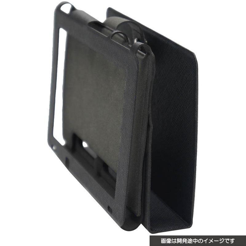 Flip Cover for Nintendo Switch (Black) image 3